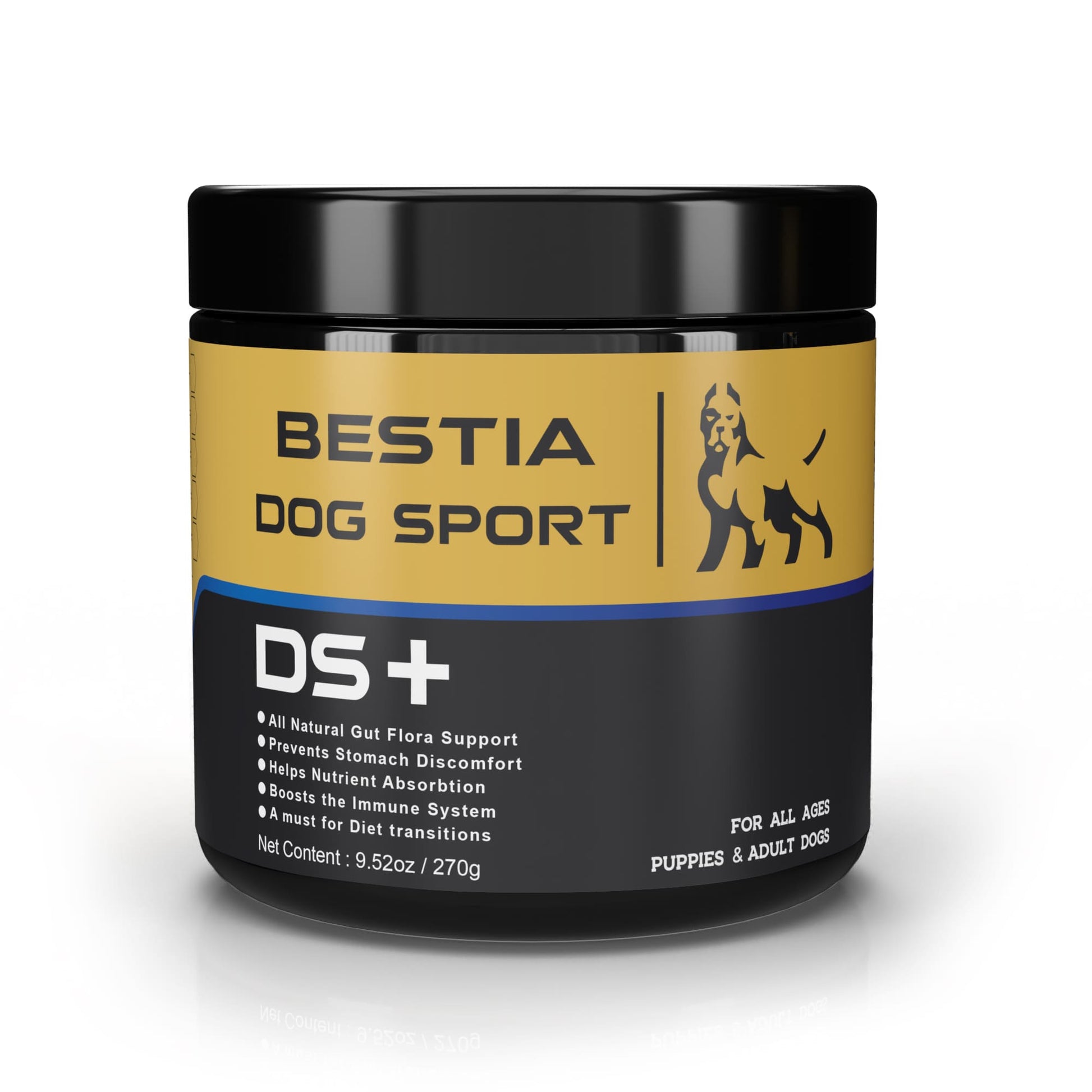 BDS DS+ Dog Food Supplement-0